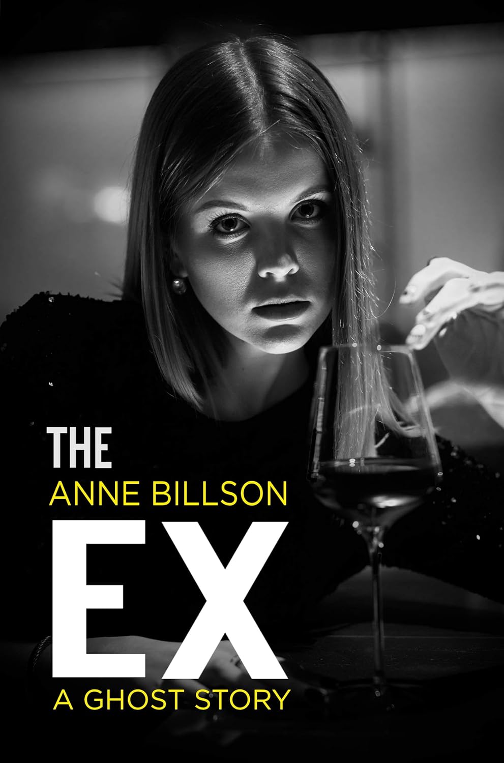 The Ex: A Ghost Story poster