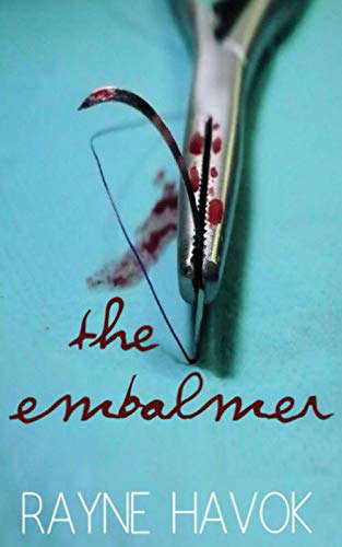 The Embalmer poster