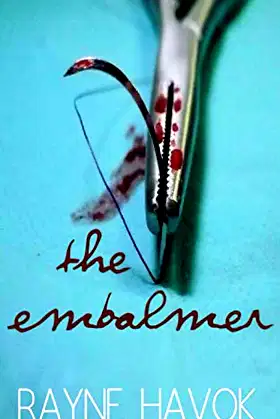 The Embalmer poster