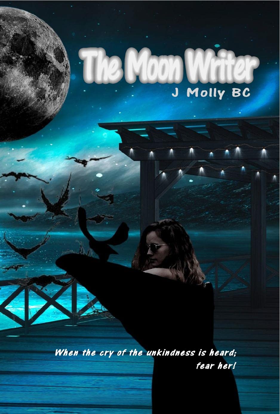 The Moon Writer: The Moon Writer Book 3 in the Hunter's Moon Trilogy poster