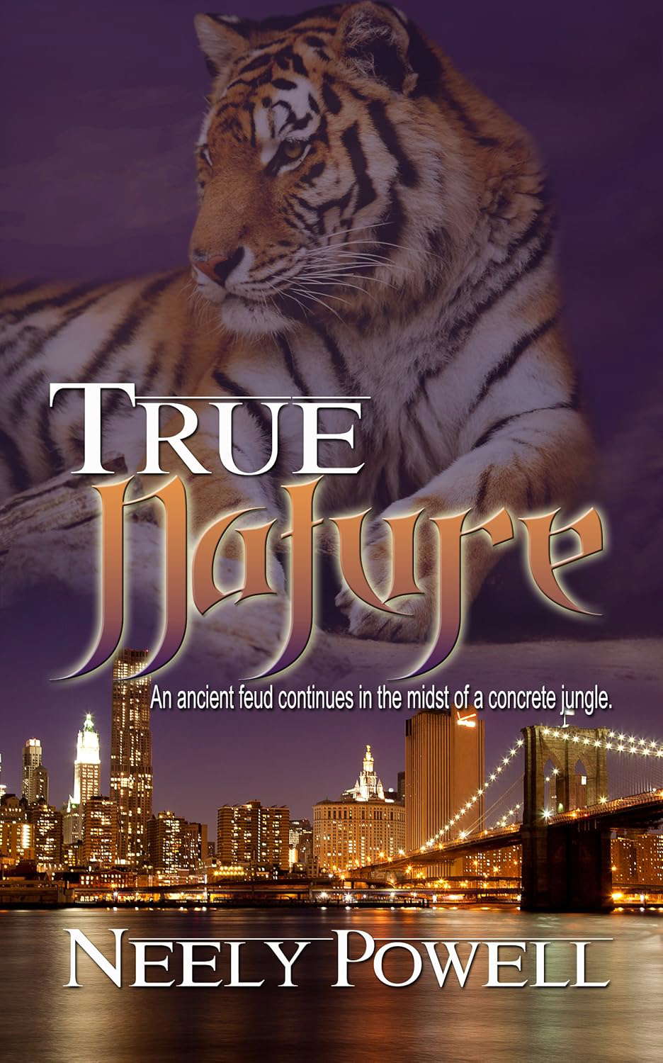 True Nature poster
