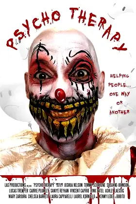 Psycho-Therapy poster