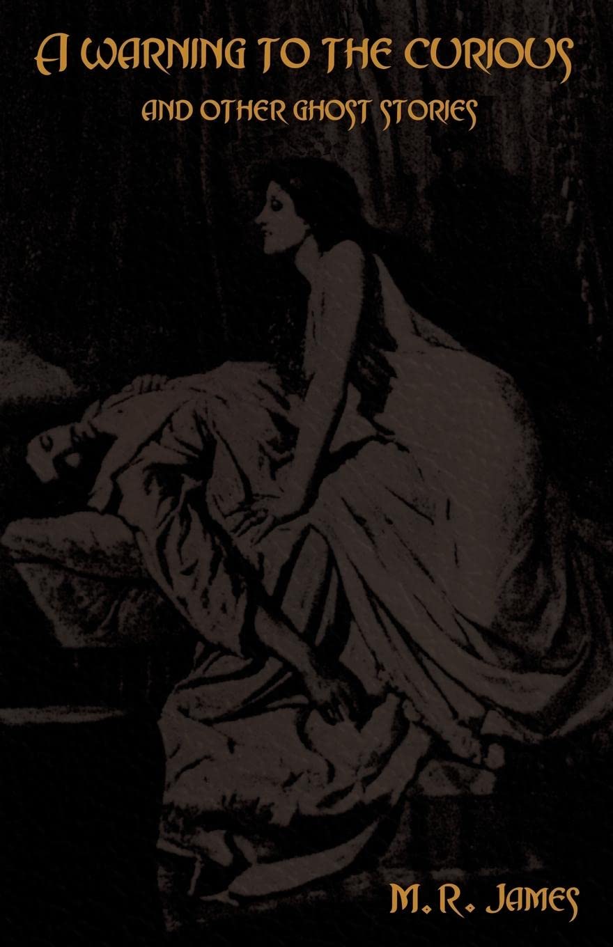 A warning to the curious and other ghost stories poster