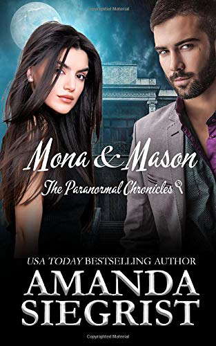 Mona & Mason: The Paranormal Chronicles poster
