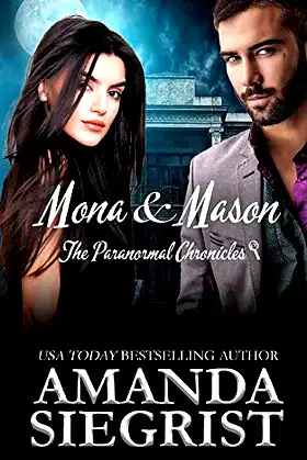 Mona & Mason: The Paranormal Chronicles poster