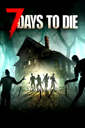 7 Days to Die poster