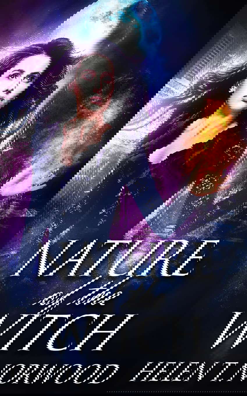 Nature of the Witch (Nature of the Witch Trilogy) poster