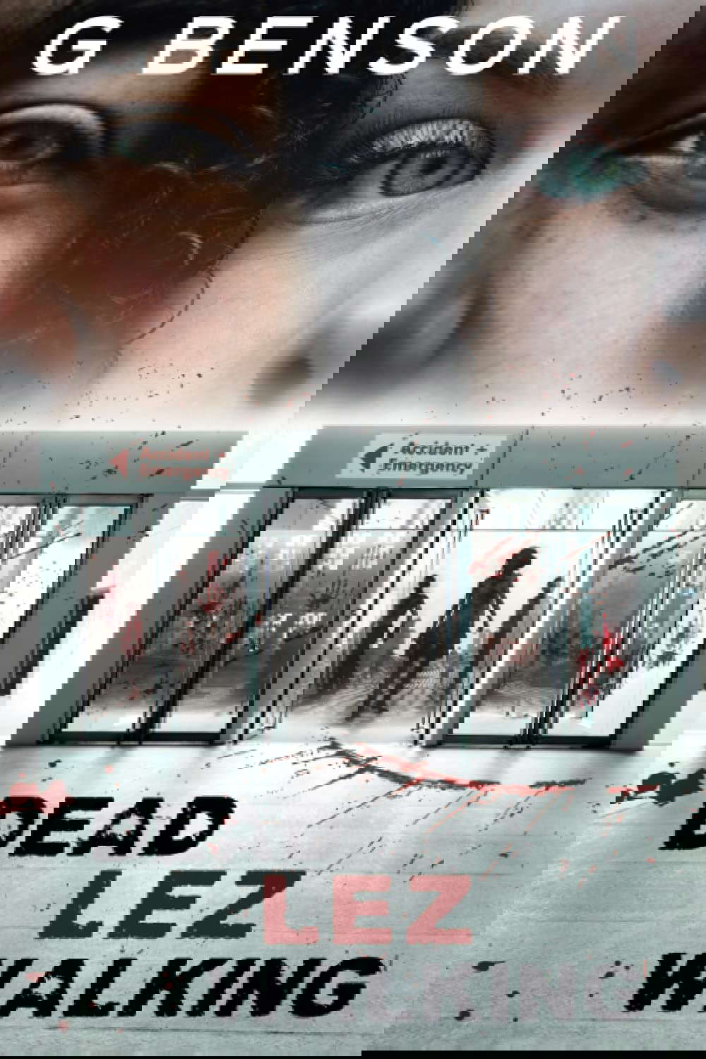Dead Lez Walking poster