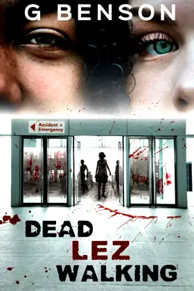 Dead Lez Walking poster