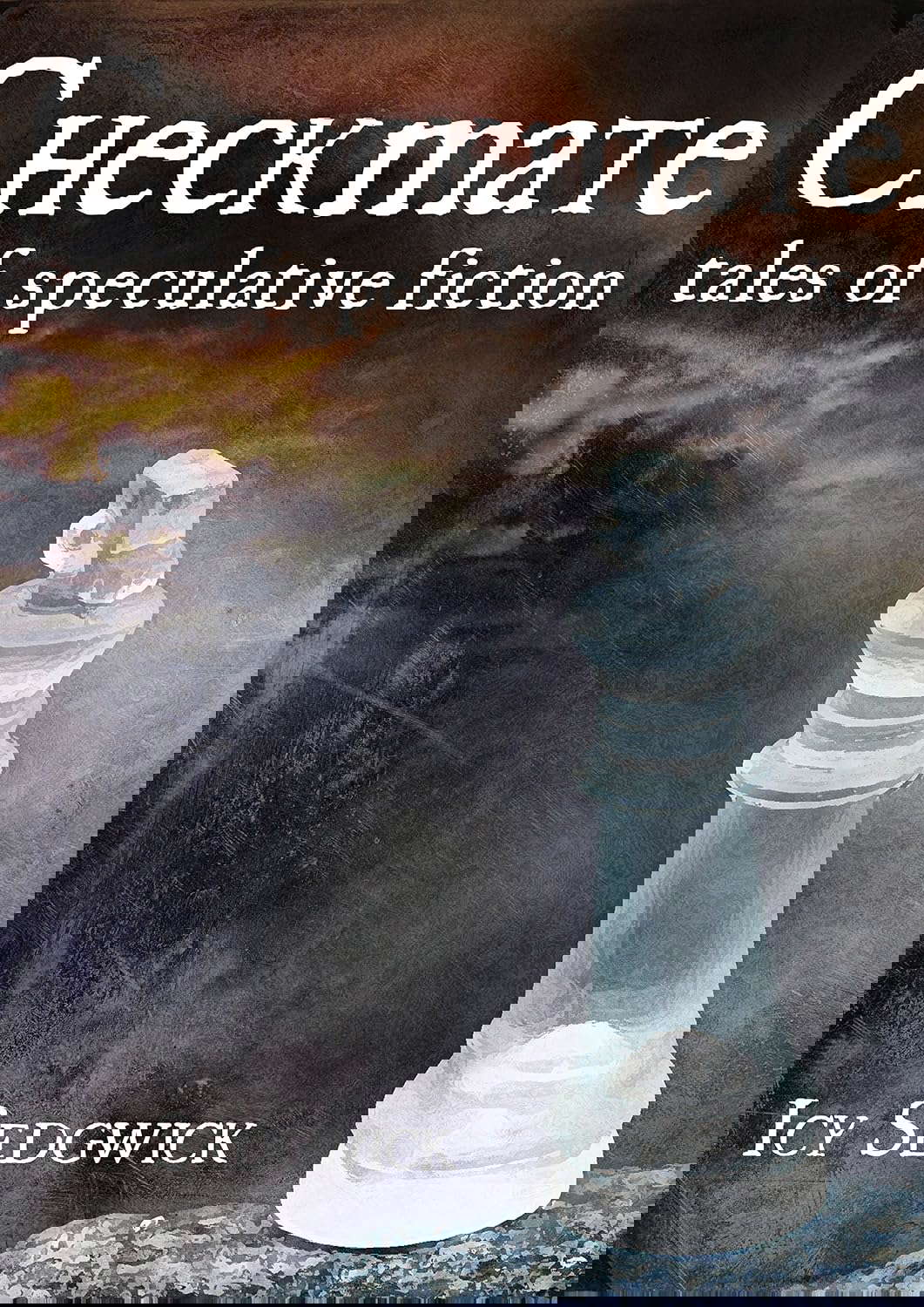 Checkmate: Tales of Speculative Fiction poster