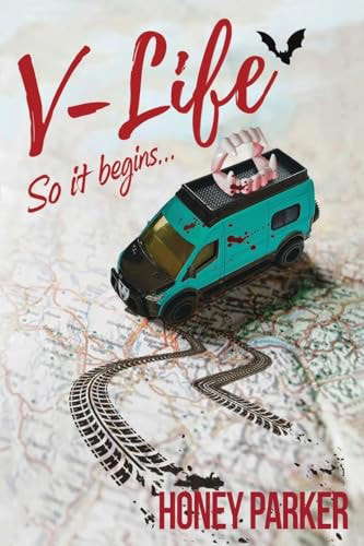 V-Life: So It Begins (Sugar Bernstein RV-Living Vampire Series, Book 1) poster