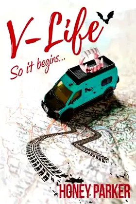 V-Life: So It Begins (Sugar Bernstein RV-Living Vampire Series, Book 1) poster
