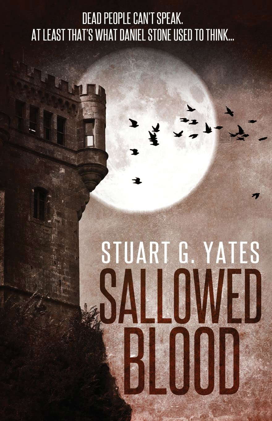 Sallowed Blood poster
