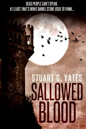 Sallowed Blood poster