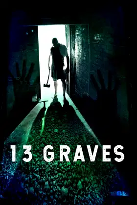 13 Graves poster