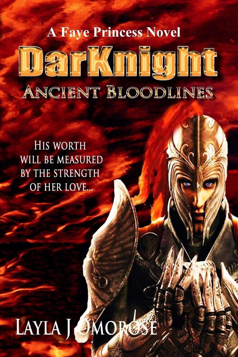 DarKnight: Ancient Bloodlines (Faye Princess) poster