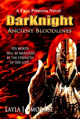 DarKnight: Ancient Bloodlines (Faye Princess) poster