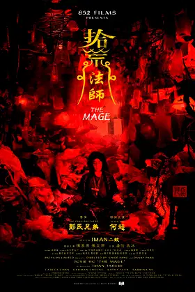 The Mage poster