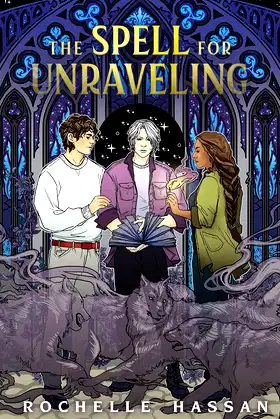 The Spell for Unraveling: 3 (Buried and the Bound Trilogy) poster