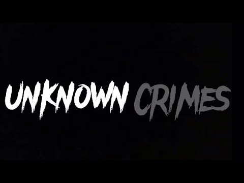 Poster for Unknown Crimes