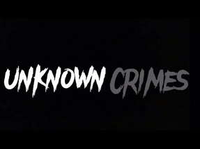 Unknown crimes movie trailer poster