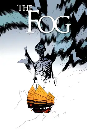 The Fog poster