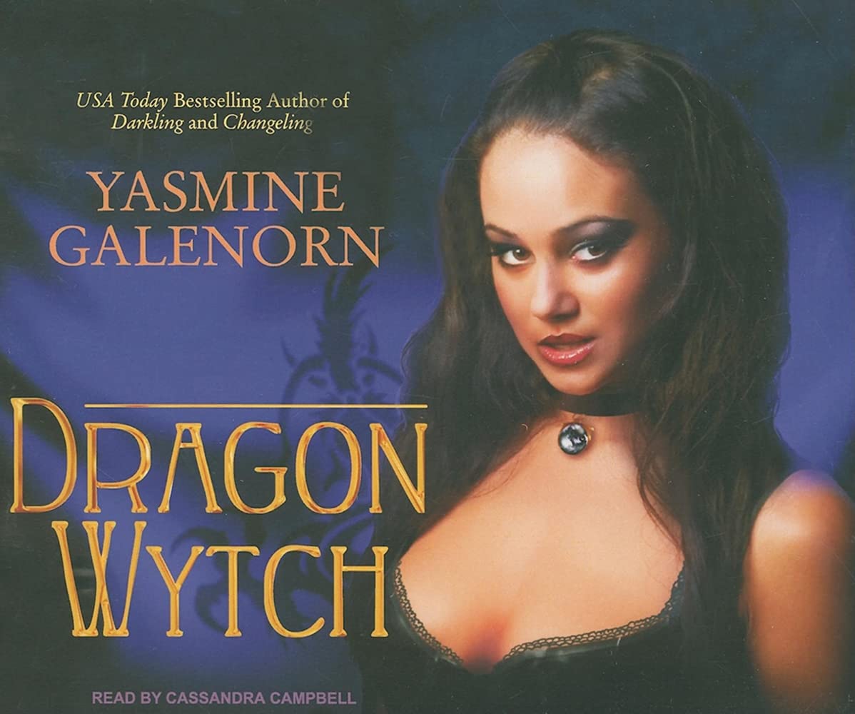 Dragon Wytch (Sisters of the Moon) poster
