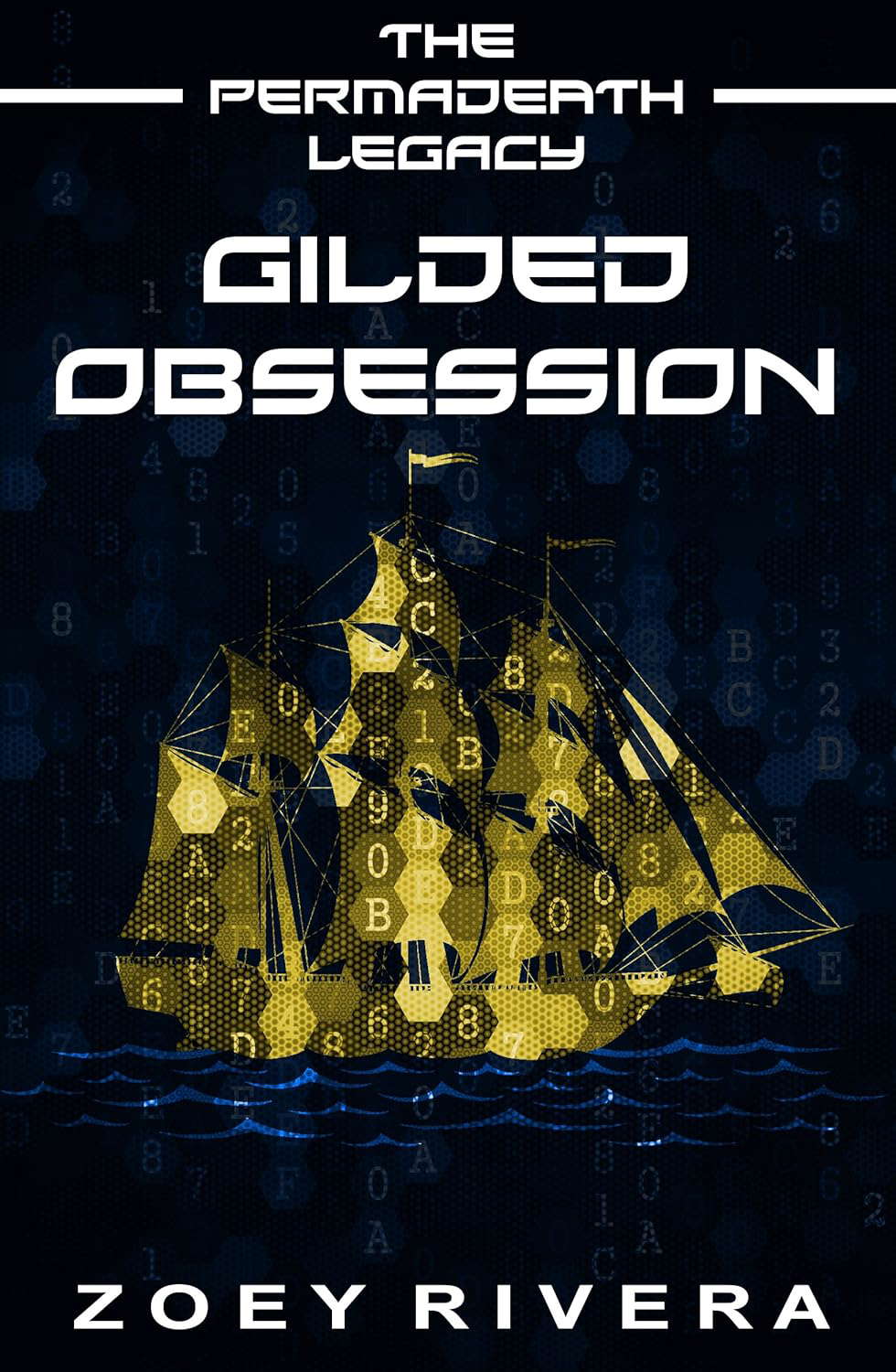 Gilded Obsession (The Permadeath Legacy) poster