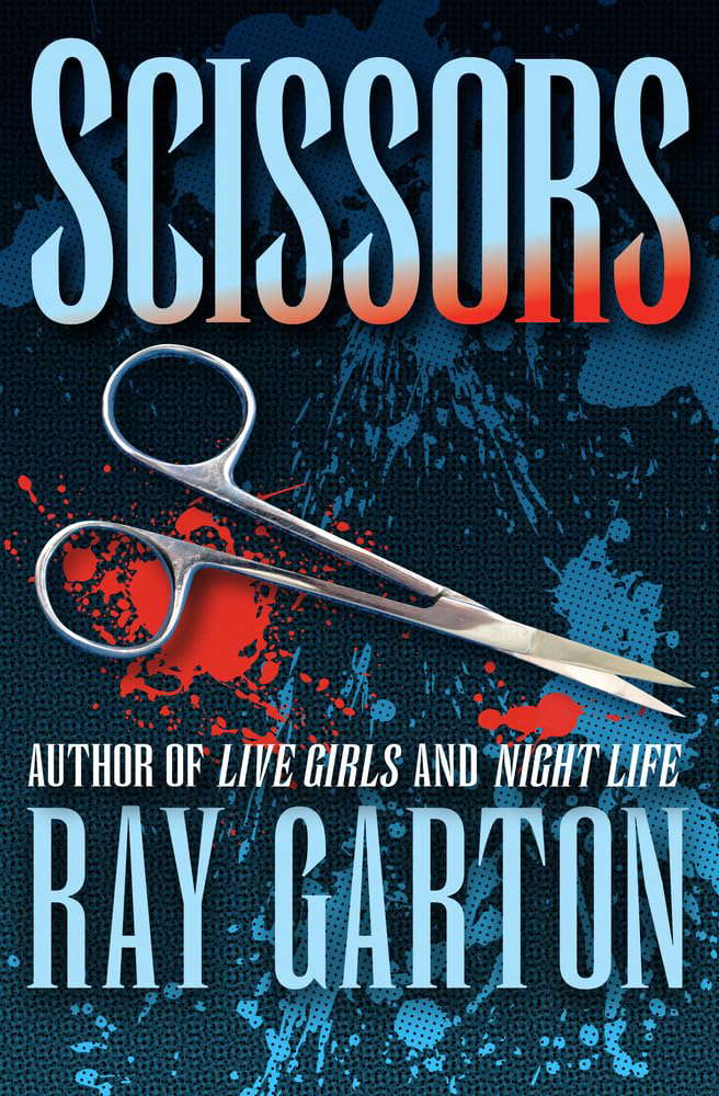 Scissors poster