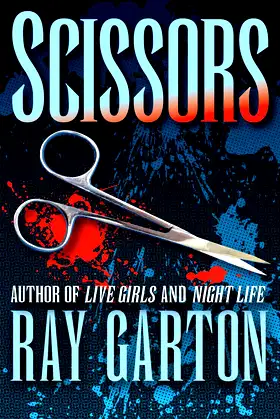 Scissors poster