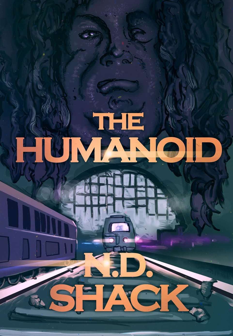 The Humanoid: A Novella poster