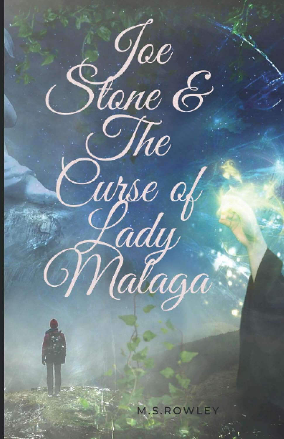 Joe Stone & The Curse of Lady Malaga (The Adventures of Joe Stone) poster
