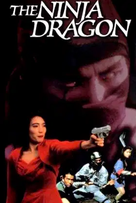Legend of the Shadowy Ninja: The Ninja Dragon poster