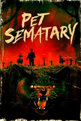 Pet Sematary poster
