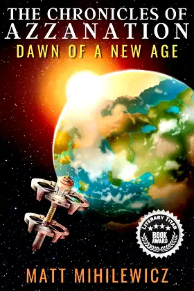 The Chronicles of AzzaNation: Dawn of a New Age poster