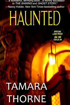 Haunted poster