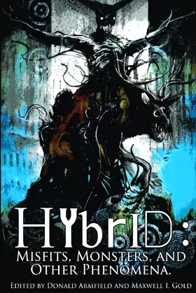 Hybrid: Misfits, Monsters and Other Phenomena poster