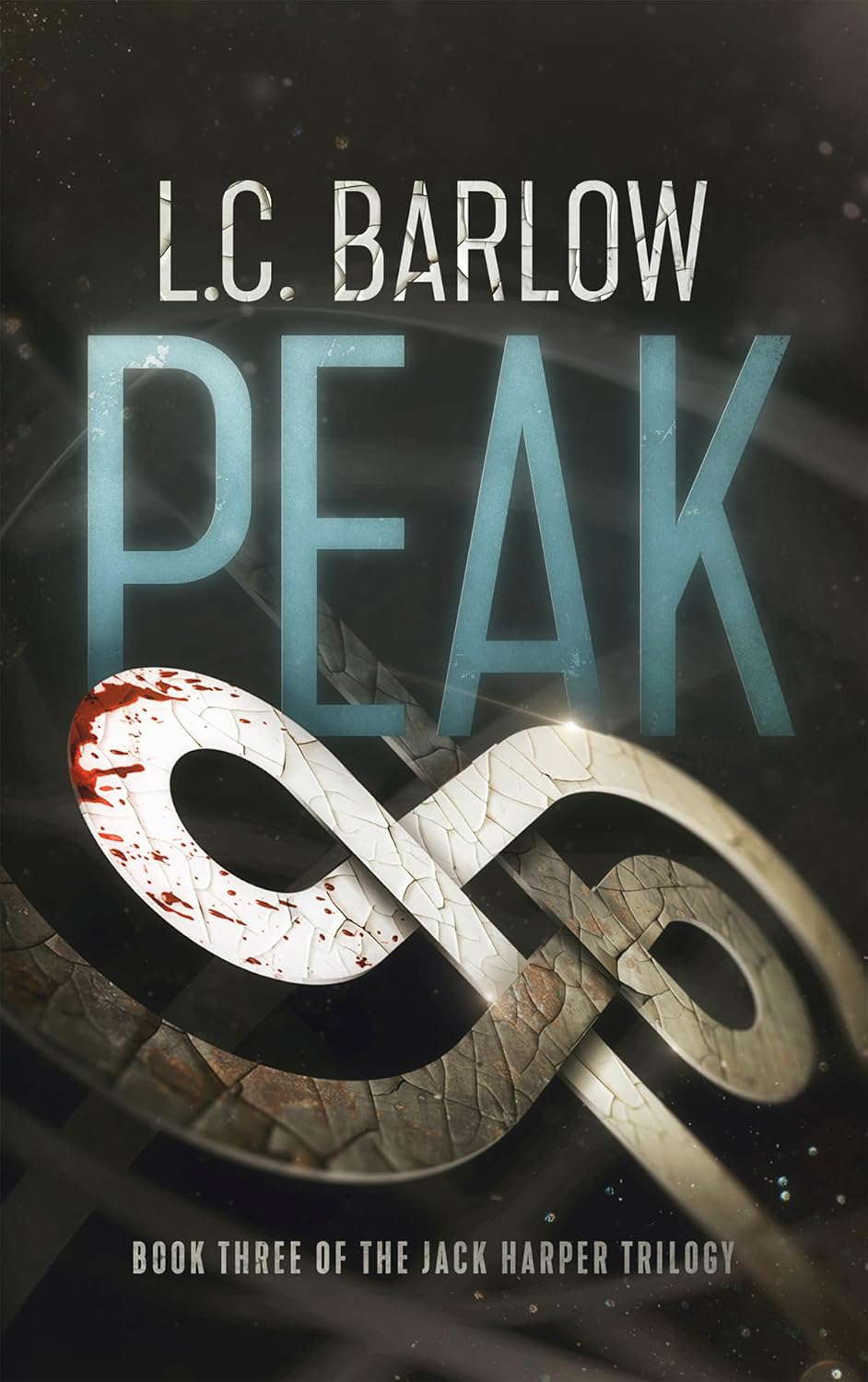 Peak (Jack Harper Trilogy, 3) poster