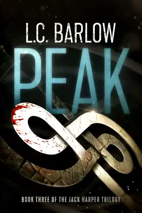 Peak (Jack Harper Trilogy, 3) poster