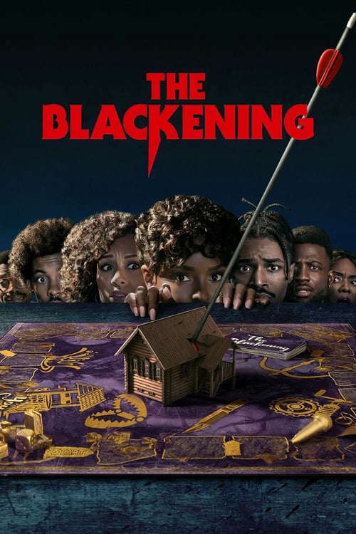 The Blackening poster