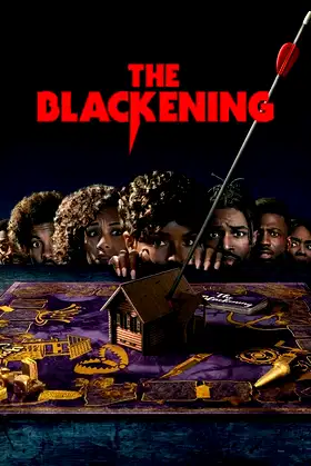 The Blackening poster