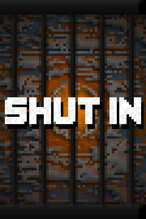 SHUT IN poster