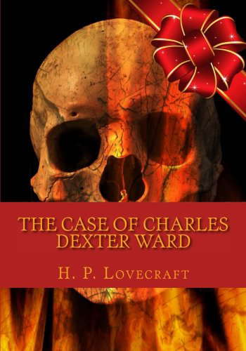 The Case of Charles Dexter Ward poster