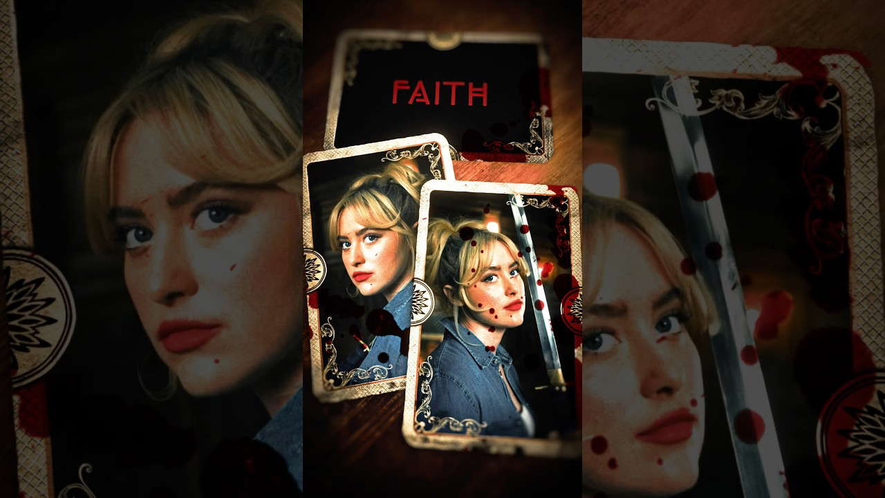 Faith | READY OR NOT 2: HERE I COME