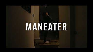 Maneater | A Short Horror Film poster