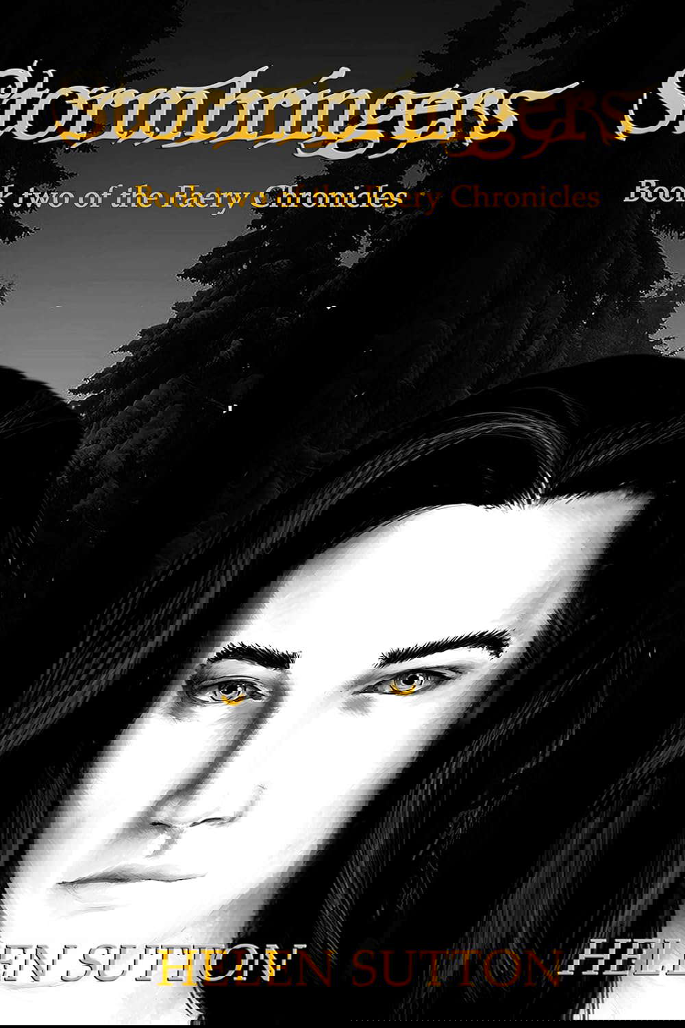 Stormbringers: Book Two of the Faery Chronicles poster