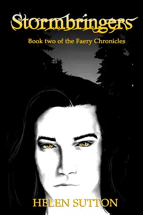 Stormbringers: Book Two of the Faery Chronicles poster