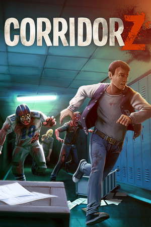 Corridor Z poster