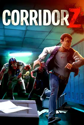 Corridor Z poster
