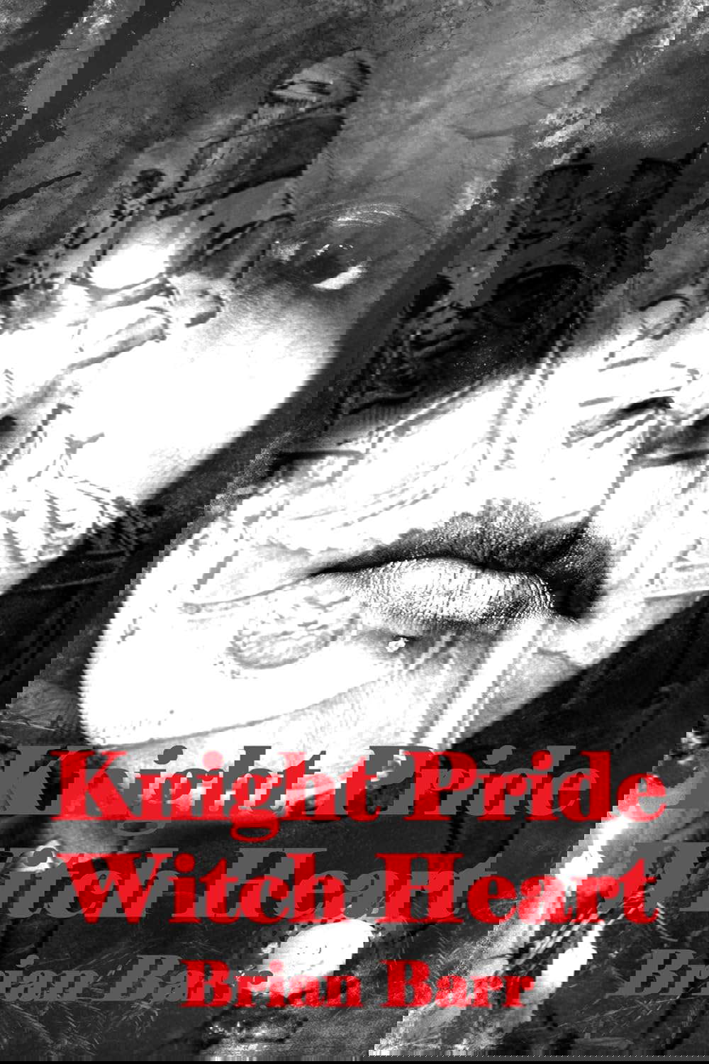 Knight Pride, Witch Heart poster
